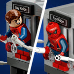 LEGO 76321 Marvel Spider-Man vs. Doc Ock Subway Train