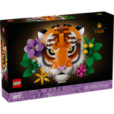 LEGO 31217 ART The Fauna Collection - Tiger