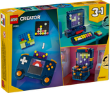LEGO 31380 Creator 3 in 1 Retro Gaming