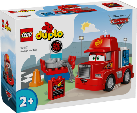 LEGO Duplo 10417 Mack at the Race