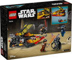 LEGO 75414 Star Wars The Force Burner Snowspeeder Building Toy