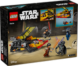 LEGO 75414 Star Wars The Force Burner Snowspeeder Building Toy