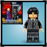 LEGO 76788 Wednesday Nevermore Academy