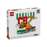 LEGO 43012 Editions Cristiano Ronaldo – Soccer Highlights