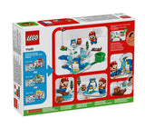 LEGO Super Mario 71430 Penguin Family Snow Adventure Expansion Set (228 pcs)