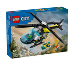 LEGO City 60405 Emergency Rescue Helicopter (226 pcs)