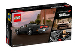 LEGO 76912 Speed Fast & Furious 1970 Dodge Charger R/T