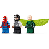 Lego 76147 Spider-Man Vulture's Trucker Robbery