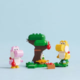 LEGO Super Mario 71428 Yoshis' Egg-cellent Forest Expansion Set (107 pcs)