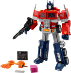 Lego 10302 ICONS Optimus Prime