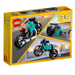LEGO 31135 Creator Vintage Motorcycle