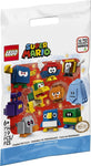 Lego 71402 Super Mario Character Pack - Series 4 (Complete set of 10)
