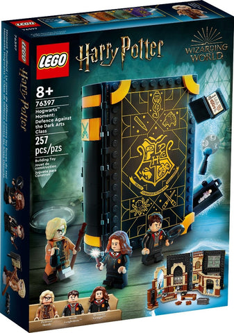Lego 76397 Harry Potter Hogwarts Moment - Defence Class