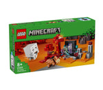 LEGO Minecraft 21255 The Nether Portal Ambush (352 pcs)
