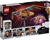 Lego 76193 Super Heroes The Guardians' Ship