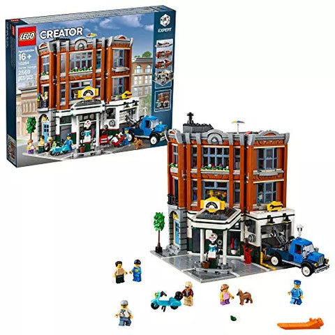 Lego 10264 Creator Corner Garage