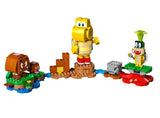 LEGO 71412 Super Mario Big Bad Island Expansion Set