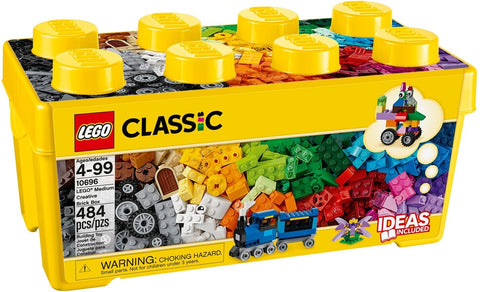 Lego 10696 Classic Medium Creative Brick Box