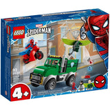 Lego 76147 Spider-Man Vulture's Trucker Robbery