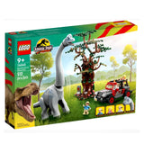 LEGO 76960 Jurassic Park Brachiosaurus Discovery