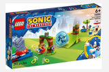 Lego 76990 Sonic: Sonic's speed Sphere Challenge
