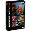 LEGO Art 31209 The Amazing Spider-Man (2099 pcs)