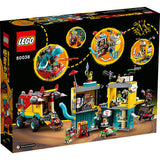 LEGO 80038 Monkie Kid’s Team Van