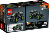Lego 42118 Technic Monster Jam Grave Digger