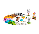 LEGO Classic 11034 Creative Pets (450 pcs)