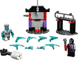 Lego 71731 Ninjago Epic Battle Set - Zane vs. Nindroid