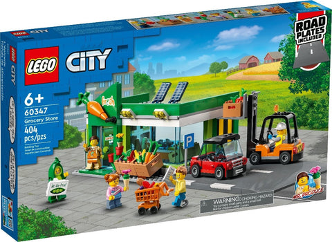 Lego 60347 City Grocery Store