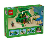 LEGO Minecraft 21254 The Turtle Beach House (234 pcs)