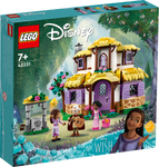 LEGO Disney 43231 Asha’s Cottage (509 Pieces)