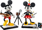 Lego 43179 Disney Mickey Mouse & Minnie Mouse