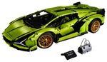 LEGO 42115 Technic Lamborghini Sian FKP 37