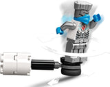 Lego 71731 Ninjago Epic Battle Set - Zane vs. Nindroid