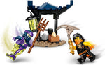 Lego 71733 Ninjago Epic Battle Set - Cole vs. Ghost Warrior