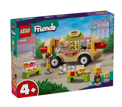 LEGO Friends 42633 Hot Dog Food Truck (100 pcs)