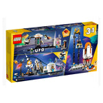 Lego 31142 Creator: Space Roller Coaster