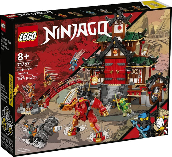 New Ninjago Sets 2022 Save 35% | sunscompany.com