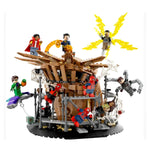 Lego 76261 Marvel: Spider-Man Final Battle