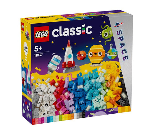 LEGO Classic 11037 Creative Space Planets (450 pcs)
