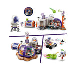 LEGO Friends 42605 Mars Space Base and Rocket (981 pcs)