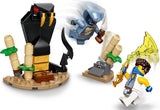 Lego 71732 Ninjago Epic Battle Set - Jay vs. Serpentine