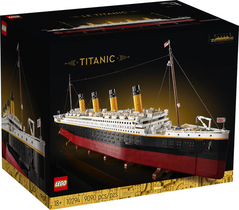 Lego 10294 Creator Titanic