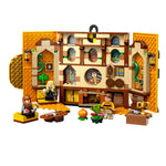 LEGO 76412 Harry Potter Hufflepuff™ House Banner