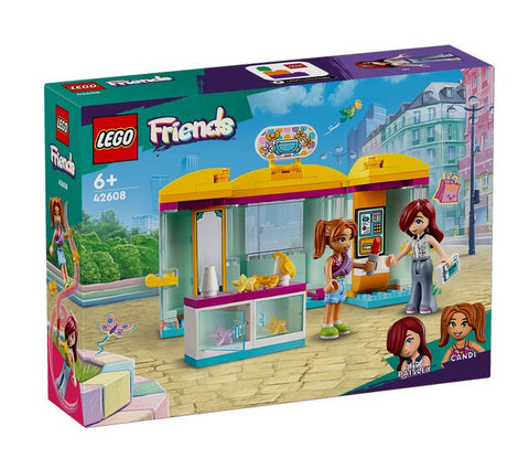 LEGO Friends 42608 Tiny Accessories Shop (129 pcs)