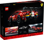 Lego 42125 Technic Ferrari 488 GTE 'AF Corse #51'