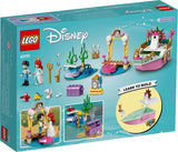 Lego 43191 Disney Ariel's Celebration Boat