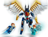 Lego 76145 Super Heroes Marvel Eternals' Aerial Assault